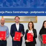 Portal Plac Centralny podpisanie umowy
