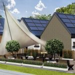 Centrum opiekuńczo-mieszkalnego we wsi Szczęsne wraz z infrastrukturą towarzyszącą