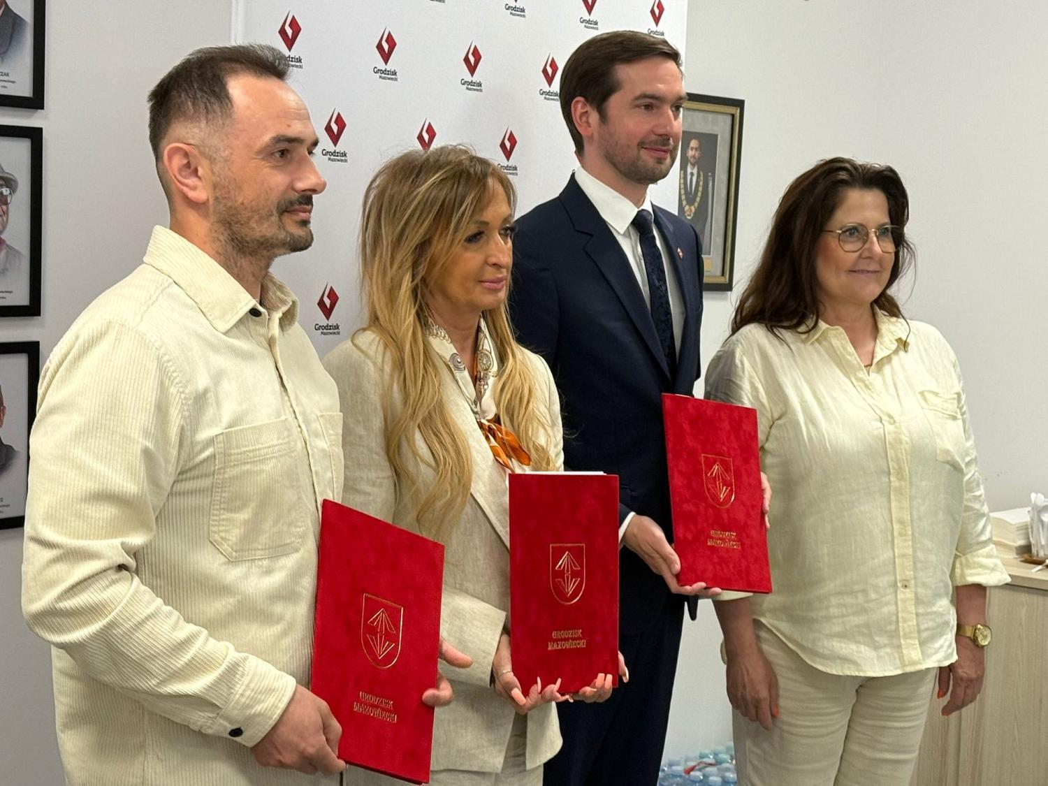 Modernizacja instalacji w budynku Szkoły Podstawowej nr 5 w Grodzisku Mazowieckim – umowa podpisana