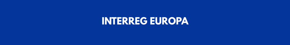 INTERREG EUROPA
