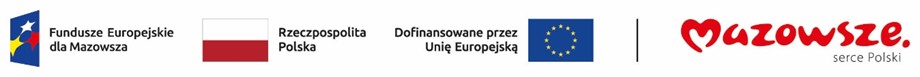 Fundusze Europejskie dla Mazowsza na lata 2021-2027