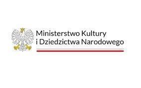 Logotyp Ministerstwo Kultury i Dziedzictwa Narodowego