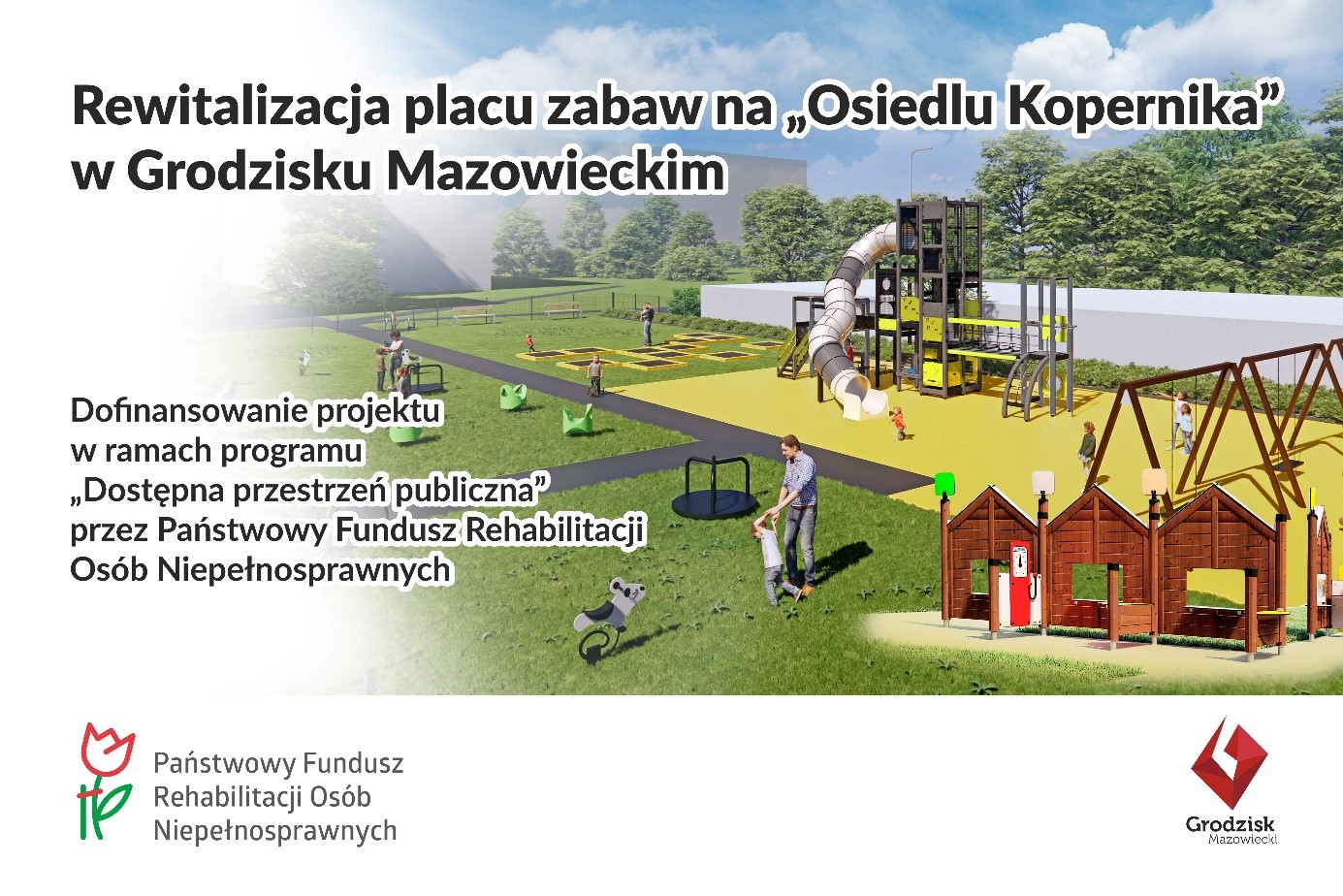 Plac Osiedle Kopernik