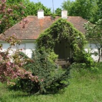 Dworek Rodziny Chełmońskich w Adamowiźnie