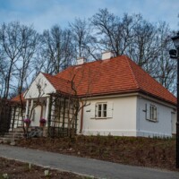 Dworek Rodziny Chełmońskich w Adamowiźnie