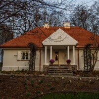 Dworek Rodziny Chełmońskich w Adamowiźnie