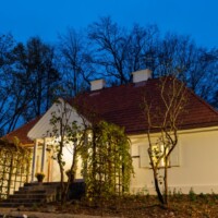 Dworek Rodziny Chełmońskich w Adamowiźnie