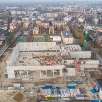 Hala Widowiskowo-Sportowa CAIS