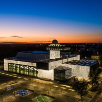 Hala Widowiskowo-Sportowa CAIS