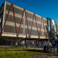 Parking przy ul. Żydowskiej