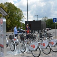 Parking przy ul. Piaskowej