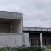 Przebudowa i rozbudowa budynku Filii nr 2 Biblioteki Publicznej w Grodzisku Mazowieckim wraz z zagospodarowaniem terenu