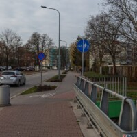 Ścieżki rowerowe