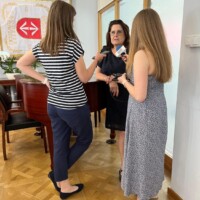 Podpisanie umowy na przebudowę ul. Staszica oraz budowę miejsc postojowych w Kozerkach