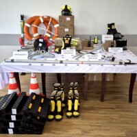 Zakup wyposażenia dla jednostek OSP