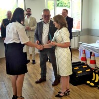 Zakup wyposażenia dla jednostek OSP