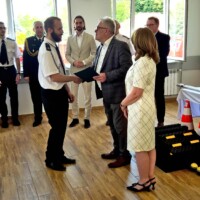 Zakup wyposażenia dla jednostek OSP