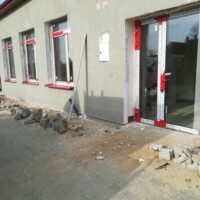 Modernizacja świetlicy w Izdebnie Kościelnym