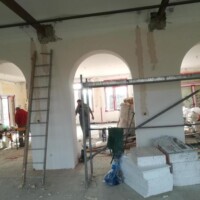 Modernizacja świetlicy w Izdebnie Kościelnym