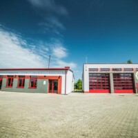 Modernizacja świetlicy w Izdebnie Kościelnym