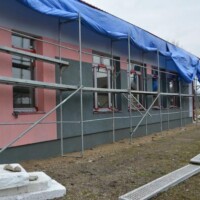 Modernizacja świetlicy w Izdebnie Kościelnym