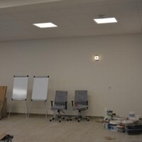 Modernizacja świetlicy w Izdebnie Kościelnym