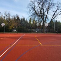 Remont boiska wielofunkcyjnego przy Szkole Podstawowej nr 5 przy ul. Zondka 6 w Grodzisku Mazowieckim