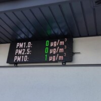 Czujniki jakości powietrza