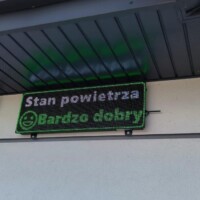 Czujniki jakości powietrza