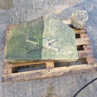 Rekonstrukcja nagrobka powstańców styczniowych