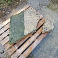 Rekonstrukcja nagrobka powstańców styczniowych