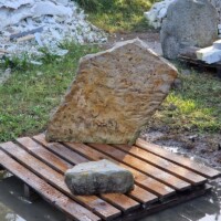 Rekonstrukcja nagrobka powstańców styczniowych