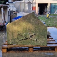 Rekonstrukcja nagrobka powstańców styczniowych