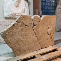 Rekonstrukcja nagrobka powstańców styczniowych