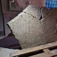 Rekonstrukcja nagrobka powstańców styczniowych