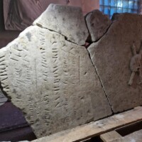 Rekonstrukcja nagrobka powstańców styczniowych