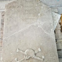 Rekonstrukcja nagrobka powstańców styczniowych