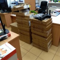 Zdalna szkoła - przygotowanie sprzętu