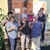 Aktywność i doradztwo wizytówką grodziskich seniorów