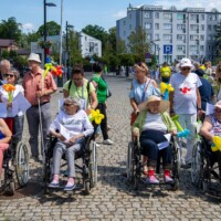 Sportowa seniorada łączy pokolenia