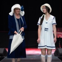 Sportowa seniorada łączy pokolenia