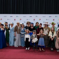 Sportowa seniorada łączy pokolenia