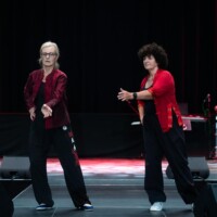 Sportowa seniorada łączy pokolenia