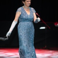 Sportowa seniorada łączy pokolenia