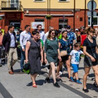 Sportowa seniorada łączy pokolenia