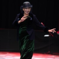 Sportowa seniorada łączy pokolenia