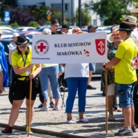 Sportowa seniorada łączy pokolenia