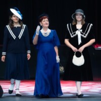 Sportowa seniorada łączy pokolenia