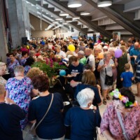 Sportowa seniorada łączy pokolenia