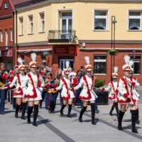 Sportowa seniorada łączy pokolenia